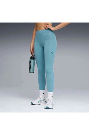W SHAPE TIGHT - HW 7/8 Baltic Sea B Mavi Kadın Tayt