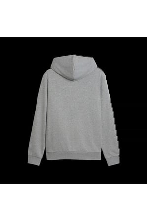 BMW MMS Ess Hoodie Ft Gri Erkek Sweatshirt