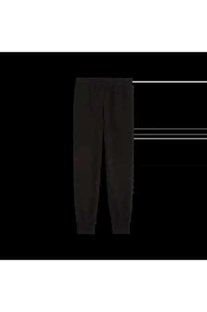 BMW MMS Ess Pants Ft Siyah Erkek Eşofman Altı