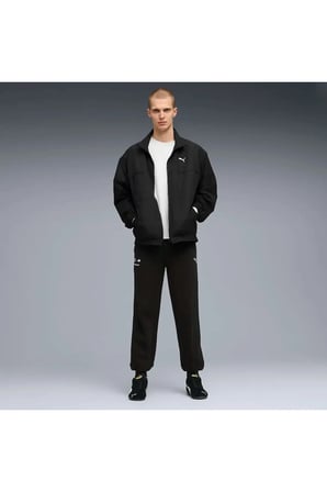BMW MMS Ess Pants Ft Siyah Erkek Eşofman Altı