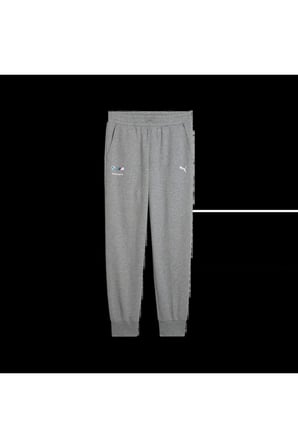 BMW MMS Ess Pants Ft Gri Erkek Eşofman Altı
