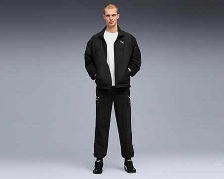 Puma Bmw Mms Ess Pants Ft Erkek Günlük Eşofman Altı 63489401 Siyah