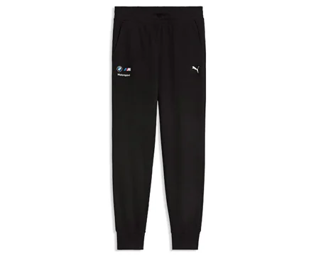Puma Bmw Mms Ess Pants Ft Erkek Günlük Eşofman Altı 63489401 Siyah