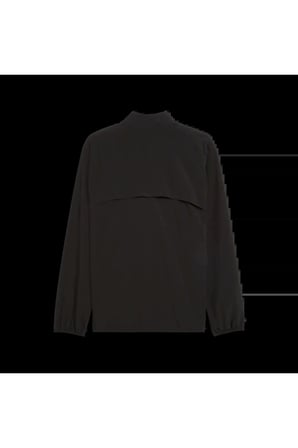 M PWRMODE WARM UP JACKET Siyah Erkek Fermuarlı Üst