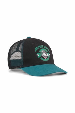 Super Çocuk Trucker Şapka