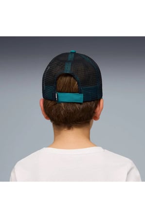 Super Çocuk Trucker Şapka