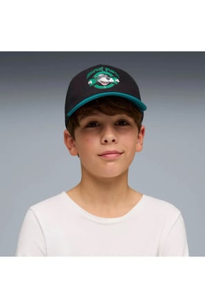 Super Çocuk Trucker Şapka