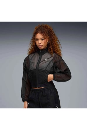 DARE TO Oversized Jacket Siyah Kadın Ceket