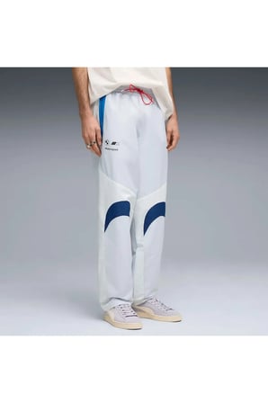 BMW MMS Lifestyle Pants Beyaz Erkek Eşofman Alt