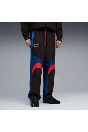 BMW MMS Lifestyle Pants Erkek Siyah Eşofman Altı