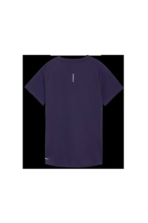 RUN VELOCITY TEE W (POLY) Mor Kadın T-Shirt & Polo