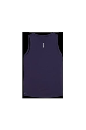 W RUN VELOCITY TANK (POLY) Lacivert Kadın T-Shirt & Polo