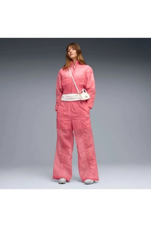 DARE TO Woven Pants Pembe Kadın Eşofman Altı