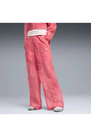 DARE TO Woven Pants Pembe Kadın Eşofman Altı