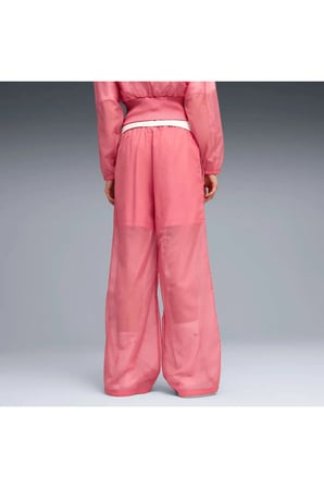 DARE TO Woven Pants Pembe Kadın Eşofman Altı
