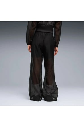DARE TO Woven Pants Siyah Kadın Eşofman Altı