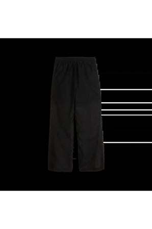 DARE TO Woven Pants Siyah Kadın Eşofman Altı
