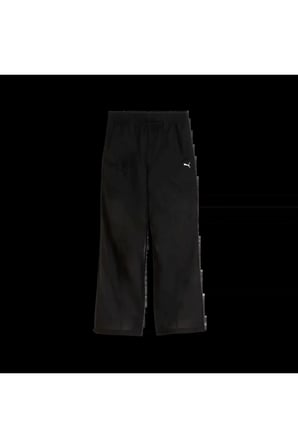 DARE TO Woven Pants Siyah Kadın Eşofman Altı