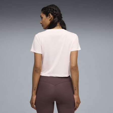 Puma 528481 21 W P League Geniş Kalıp Kadın T-Shirt