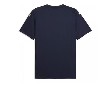 Puma TEAMFINAL GRAPHIC JERSEY Erkek Futbol Forması 70653606 Lacivert