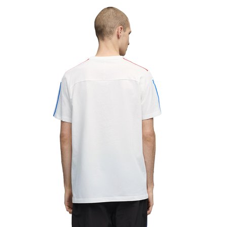 Bmw Mms MT7 Erkek Beyaz Günlük Stil T-Shirt 63487702