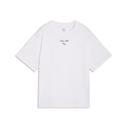 Puma 528491 02 W Since 48 Graphic Kadın T-Shirt
