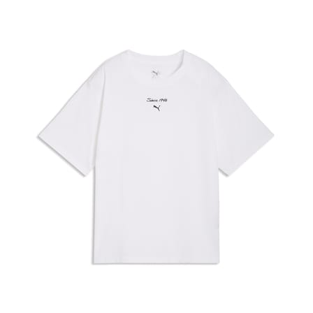 Puma 528491 02 W Since 48 Graphic Kadın T-Shirt