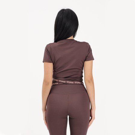 Puma Kadın Tişört Strong Cross Back