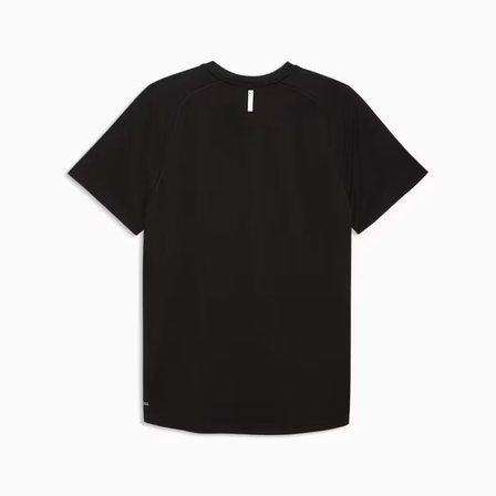 PUMA M PWRTRAIN FABRIC MIX TEE  Erkek T-Shirt 52853501