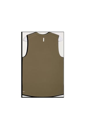 M PWRTRAIN SLEEVELESS TEE Yeşil Erkek T-Shirt & Polo