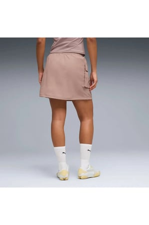 WARDROBE ESS WV Cargo Skirt Pembe Kadın Etek