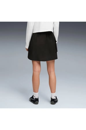 Wardrobe ESSENTIALS Kadın Kargo Etek