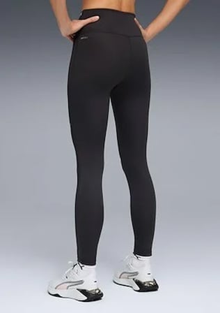 Puma W Puma Strong CF Tght HW 7/8 Siyah Kadın Tayt 52849801