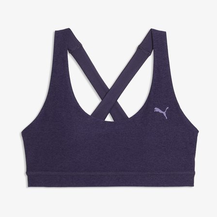 Puma Cloudspun Kadın Mor Bra