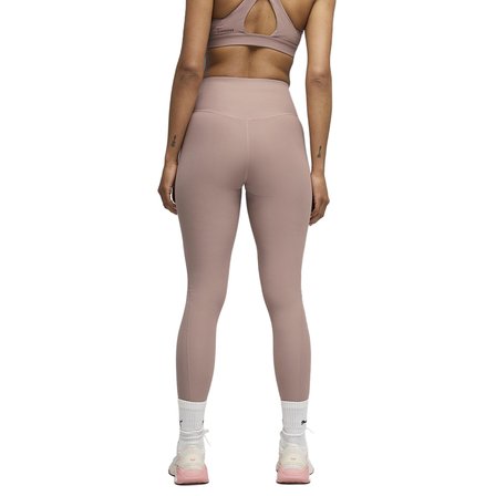 Cloudspun High-Waist Kadın Bej Antrenman Tayt 52745299