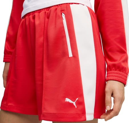634620-11 Puma T7 Shorts Kadın Şort Ve Kapri