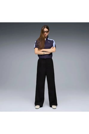T7 Short Sleeve Jacket Mor Kadın Ceket