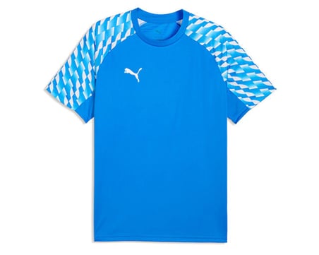 Puma TEAMLIGA26 JERSEY Erkek Futbol Forması 65972102 Mavi