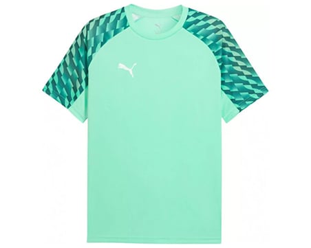 Puma TEAMLIGA26 JERSEY Erkek Futbol Forması 65972180 Mavi