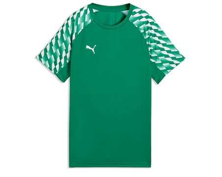 Puma TEAMLIGA26 JERSEY Erkek Futbol Forması 65972105 Yeşil