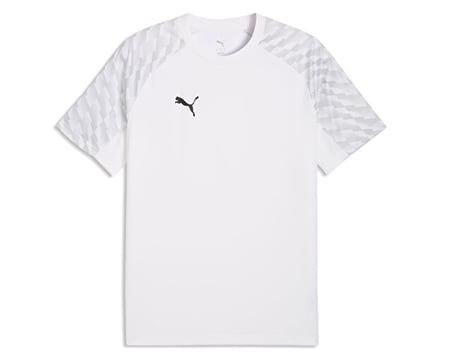 Puma TEAMLIGA26 JERSEY Erkek Futbol Forması 65972104 Beyaz