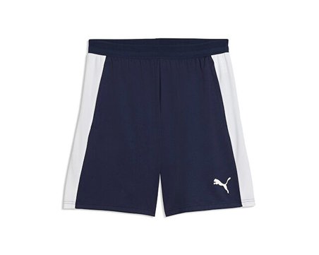Puma TEAMFINAL26 TRAINING SHORTS Erkek Futbol Antrenman Şortu 65968506 Lacivert