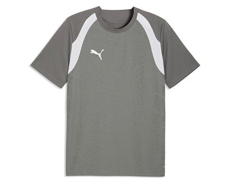 Puma TEAMFINAL26 TRAINING JERSEY Erkek Futbol Antrenman Tişörtü 65967513 Gri
