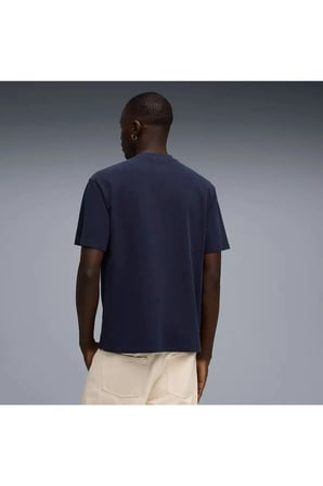 SELECT Essentials Pocket Tee Lacivert Erkek T-Shirt