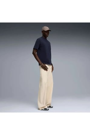 SELECT Essentials Pocket Tee Lacivert Erkek T-Shirt