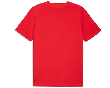 Puma TEAMFINAL26 TRAINING JERSEY Erkek Futbol Antrenman Tişörtü 65967501 Kırmızı