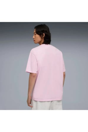 SELECT Essentials Pocket Tee Pembe Erkek T-Shirt