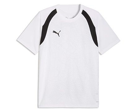 Puma TEAMFINAL26 TRAINING JERSEY Erkek Futbol Antrenman Tişörtü 65967504 Beyaz