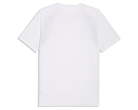 Puma TEAMFINAL26 TRAINING JERSEY Erkek Futbol Antrenman Tişörtü 65967504 Beyaz