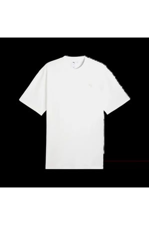 SELECT Essentials Tee Beyaz Erkek T-Shirt